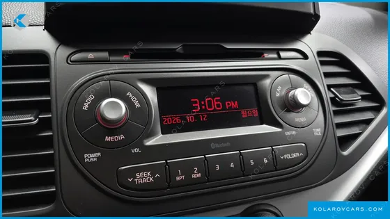KIA MORNING (PICANTO) LUXURY