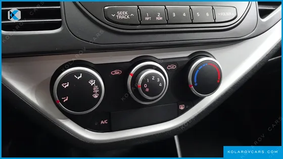 KIA MORNING (PICANTO) LUXURY