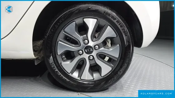 KIA MORNING (PICANTO) LUXURY