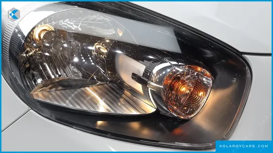 KIA MORNING (PICANTO) LUXURY
