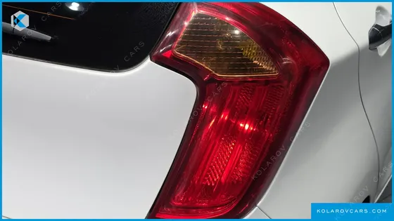 KIA MORNING (PICANTO) LUXURY