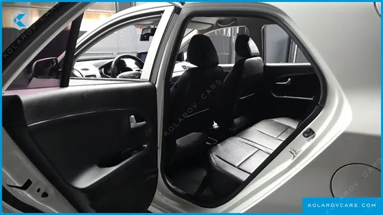 KIA MORNING (PICANTO) LUXURY