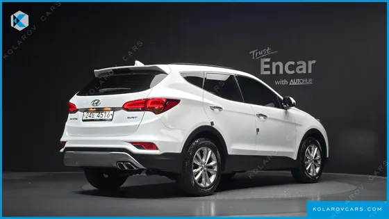 HYUNDAI SANTA FE DIESEL 2.0 2WD