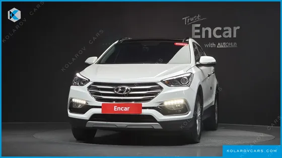 HYUNDAI SANTA FE DIESEL 2.0 2WD