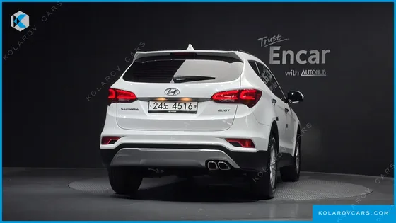 HYUNDAI SANTA FE DIESEL 2.0 2WD