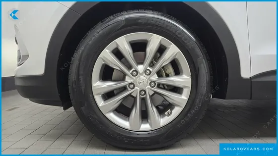 HYUNDAI SANTA FE DIESEL 2.0 2WD
