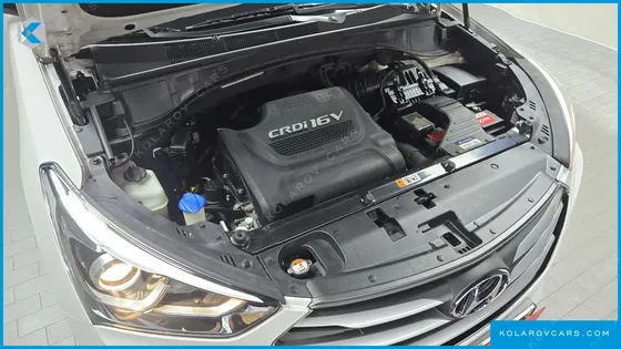 HYUNDAI SANTA FE DIESEL 2.0 2WD