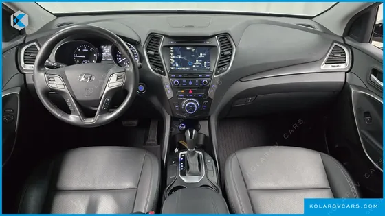 HYUNDAI SANTA FE DIESEL 2.0 2WD