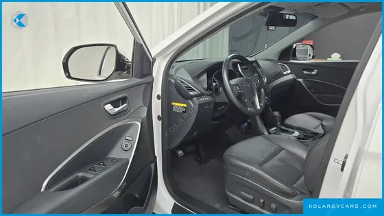 HYUNDAI SANTA FE DIESEL 2.0 2WD