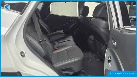 HYUNDAI SANTA FE DIESEL 2.0 2WD