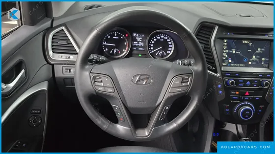 HYUNDAI SANTA FE DIESEL 2.0 2WD