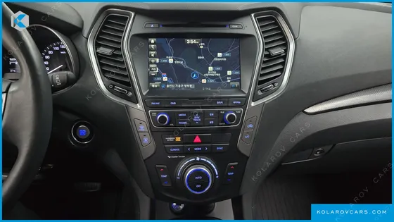 HYUNDAI SANTA FE DIESEL 2.0 2WD