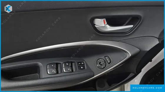 HYUNDAI SANTA FE DIESEL 2.0 2WD