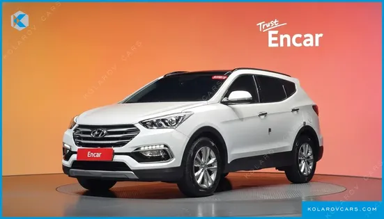 HYUNDAI SANTA FE DIESEL 2.0 2WD