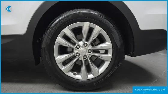 HYUNDAI SANTA FE DIESEL 2.0 2WD
