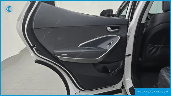 HYUNDAI SANTA FE DIESEL 2.0 2WD