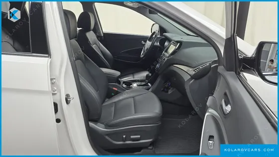 HYUNDAI SANTA FE DIESEL 2.0 2WD