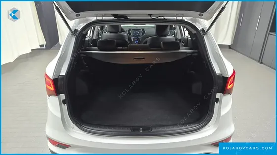 HYUNDAI SANTA FE DIESEL 2.0 2WD