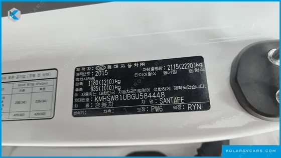 HYUNDAI SANTA FE DIESEL 2.0 2WD
