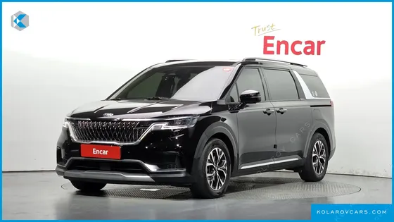 KIA CARNIVAL DIESEL 9-SEATER SIGNATURE