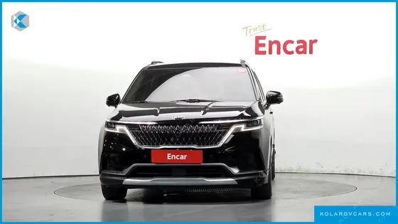 KIA CARNIVAL DIESEL 9-SEATER SIGNATURE