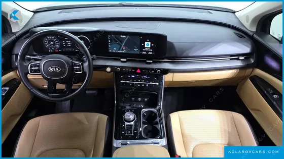 KIA CARNIVAL DIESEL 9-SEATER SIGNATURE