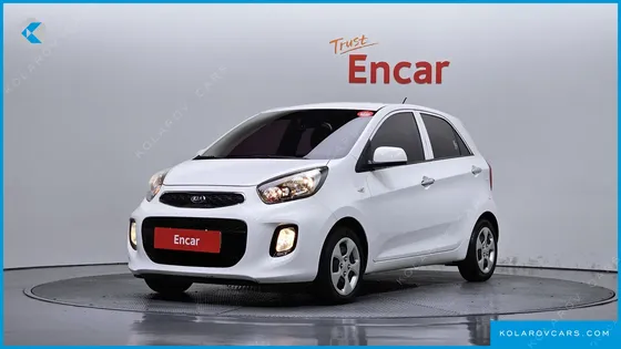 KIA MORNING (PICANTO) DELUXE
