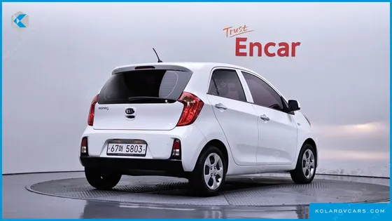 KIA MORNING (PICANTO) DELUXE
