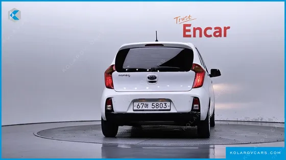 KIA MORNING (PICANTO) DELUXE