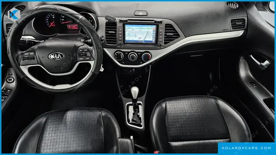 KIA MORNING (PICANTO) DELUXE