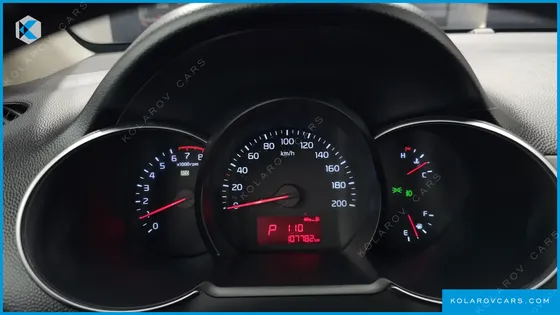KIA MORNING (PICANTO) DELUXE