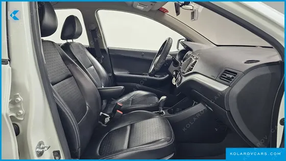KIA MORNING (PICANTO) DELUXE