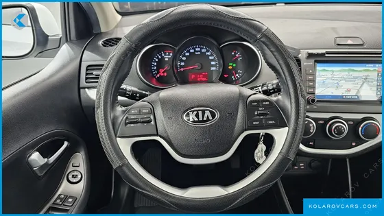 KIA MORNING (PICANTO) DELUXE