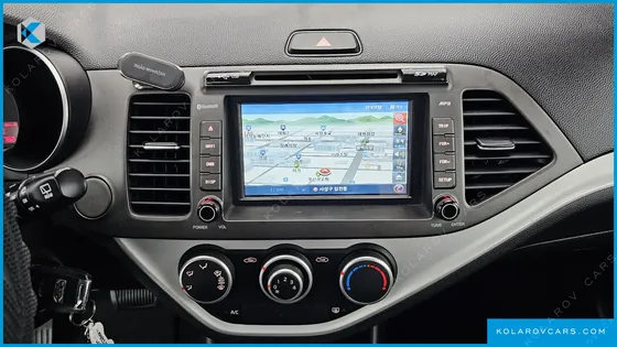 KIA MORNING (PICANTO) DELUXE