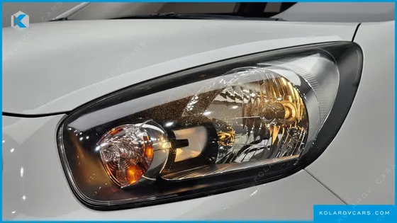 KIA MORNING (PICANTO) DELUXE