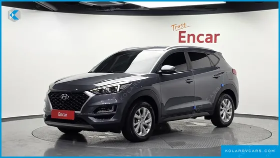 HYUNDAI TUCSON DIESEL 2.0 2WD