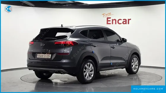 HYUNDAI TUCSON DIESEL 2.0 2WD