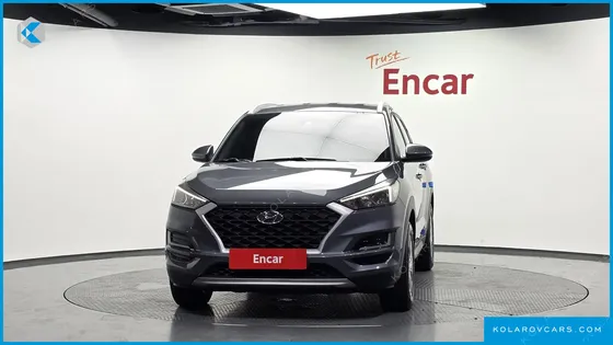 HYUNDAI TUCSON DIESEL 2.0 2WD