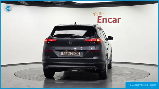 HYUNDAI TUCSON DIESEL 2.0 2WD