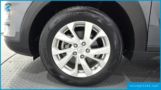 HYUNDAI TUCSON DIESEL 2.0 2WD