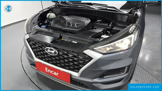 HYUNDAI TUCSON DIESEL 2.0 2WD