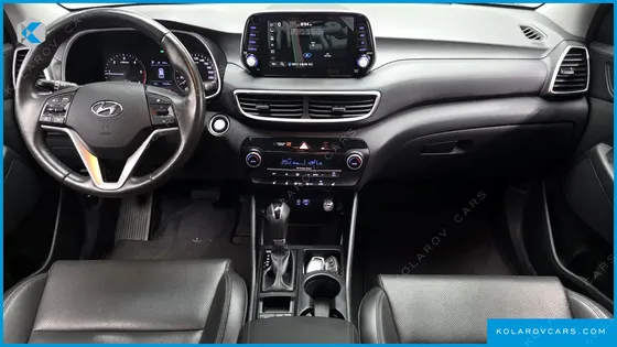 HYUNDAI TUCSON DIESEL 2.0 2WD