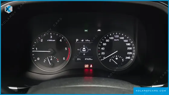 HYUNDAI TUCSON DIESEL 2.0 2WD