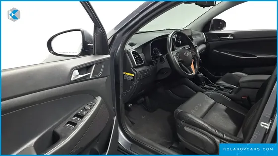 HYUNDAI TUCSON DIESEL 2.0 2WD