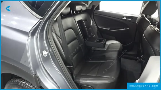 HYUNDAI TUCSON DIESEL 2.0 2WD