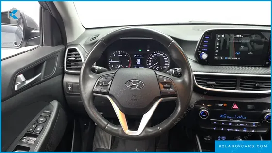 HYUNDAI TUCSON DIESEL 2.0 2WD