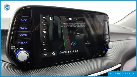 HYUNDAI TUCSON DIESEL 2.0 2WD