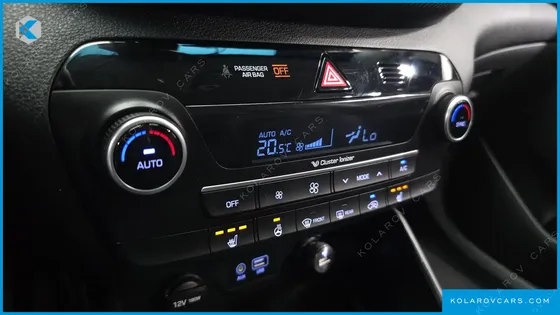 HYUNDAI TUCSON DIESEL 2.0 2WD