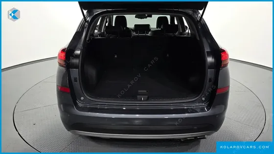 HYUNDAI TUCSON DIESEL 2.0 2WD