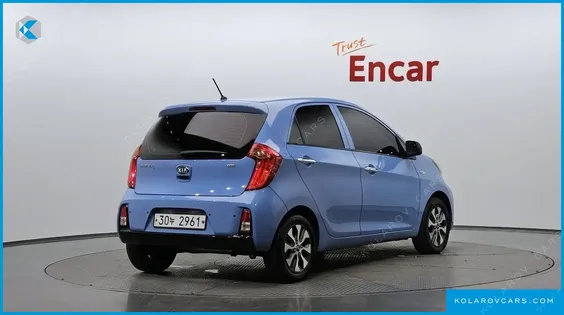 KIA MORNING (PICANTO) TURBO LUXURY